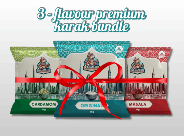 Karak 3KG Bundle Pack