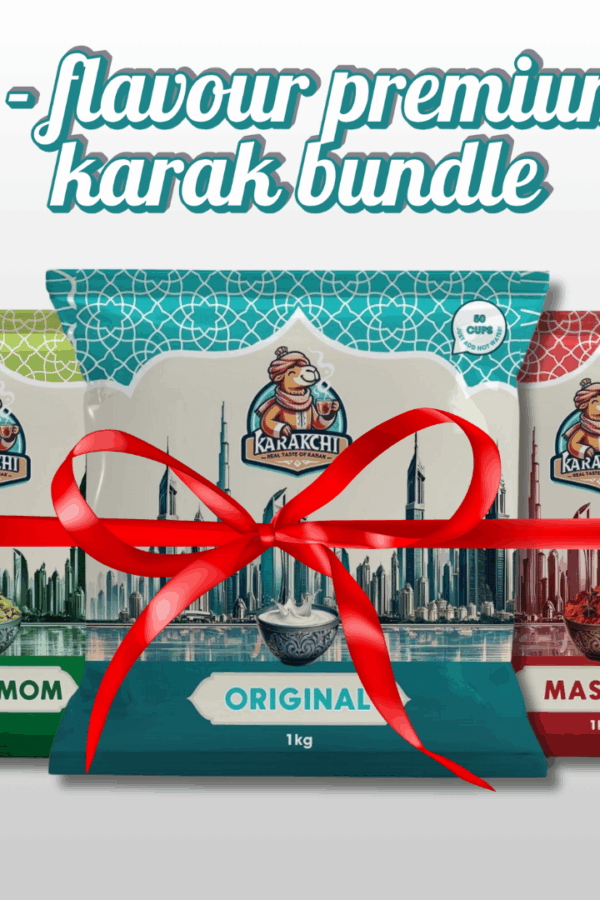 Karak 3KG Bundle Pack