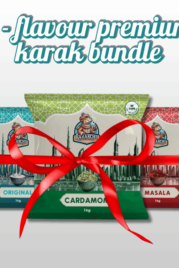 Karak 5KG Bundle Pack