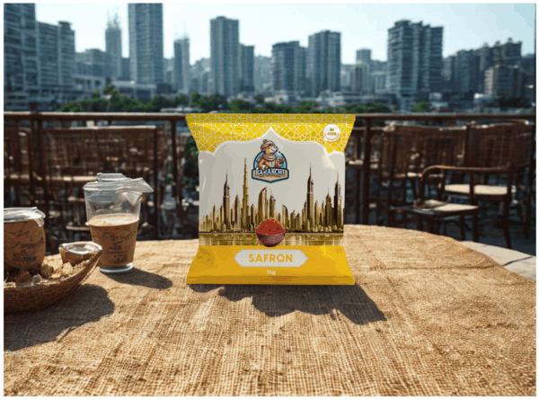 Saffron Flavor Karak - Image 5