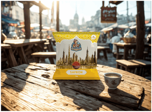 Saffron Flavor Karak - Image 6