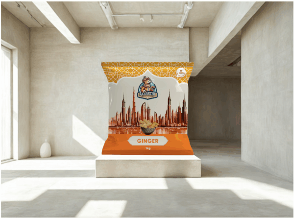 Ginger Flavor Karak - Image 3