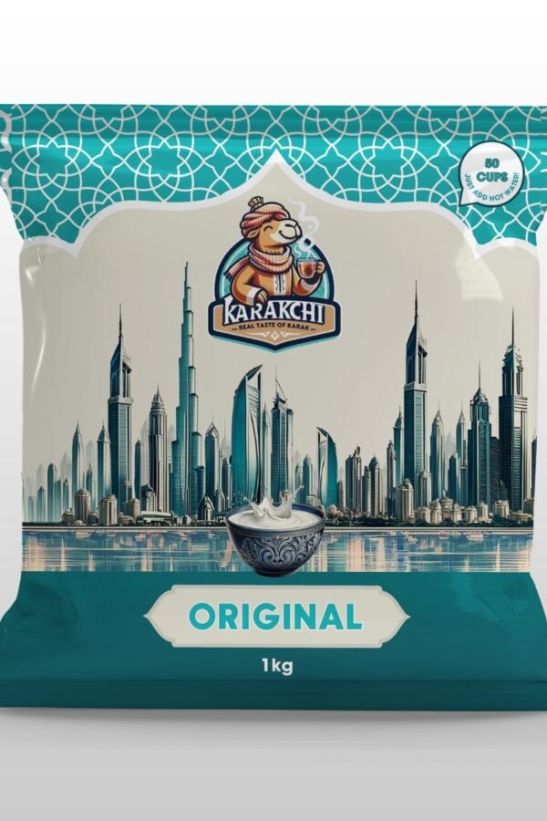 Original Flavor Karak
