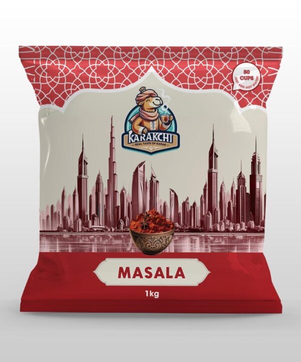 Masala Flavor Karak