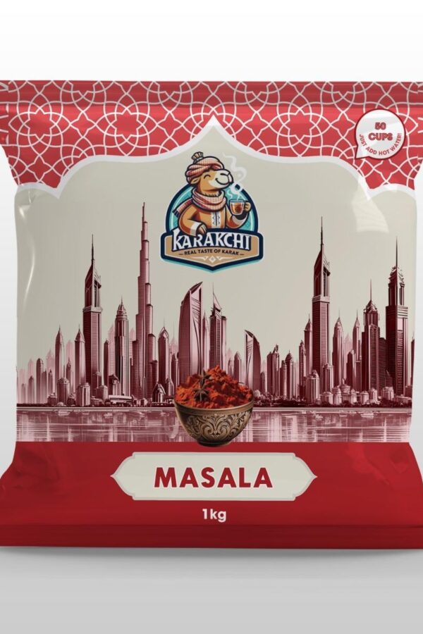 Masala Flavor Karak