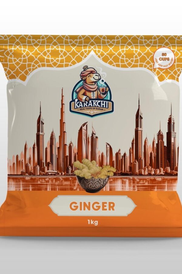 Ginger Flavor Karak